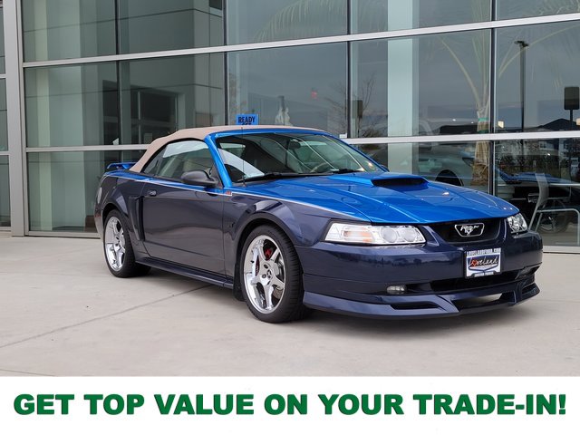 Used 2002 Ford Mustang GT