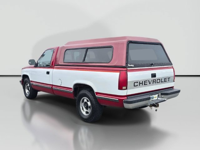 Used 1990 Chevrolet Silverado 1500 2WD Regular Cab image 3