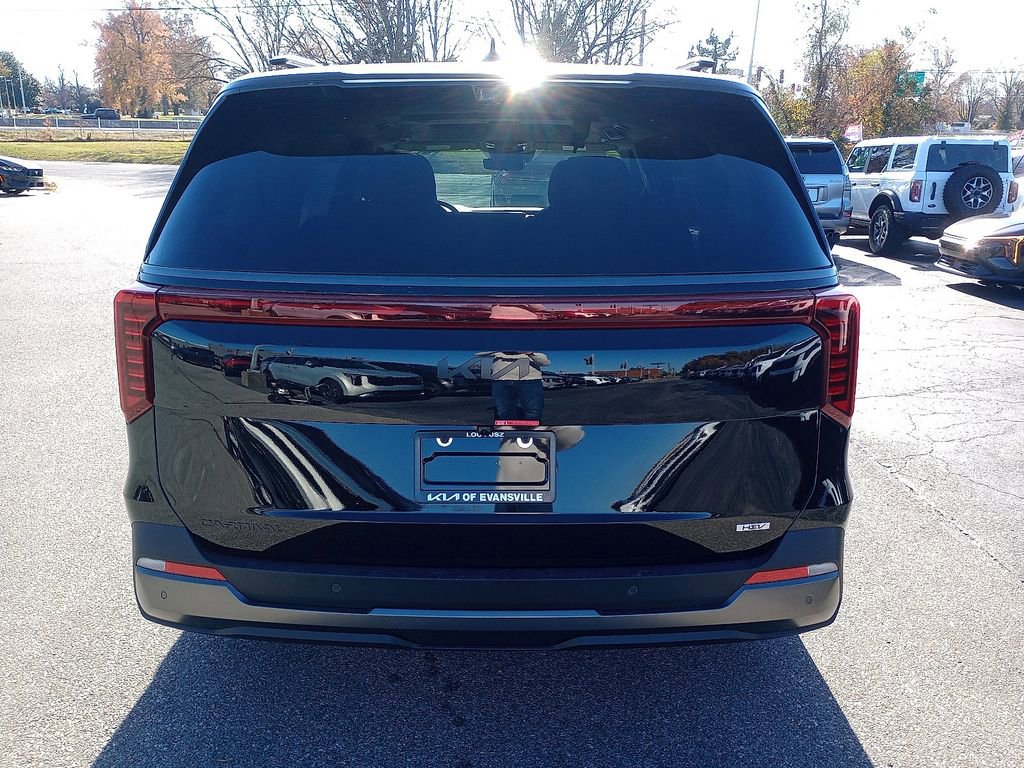 New 2026 Kia Carnival SX Prestige image 6