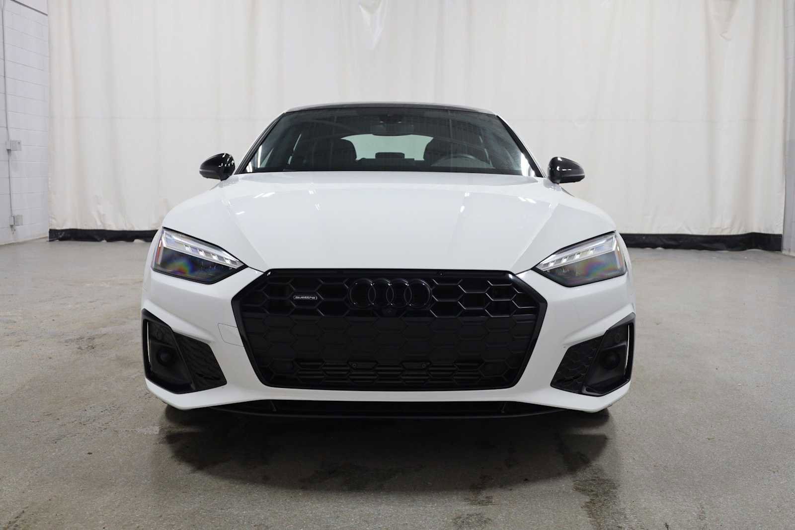 Used 2022 Audi A5 2.0T Premium Plus w/ Premium Plus image 14