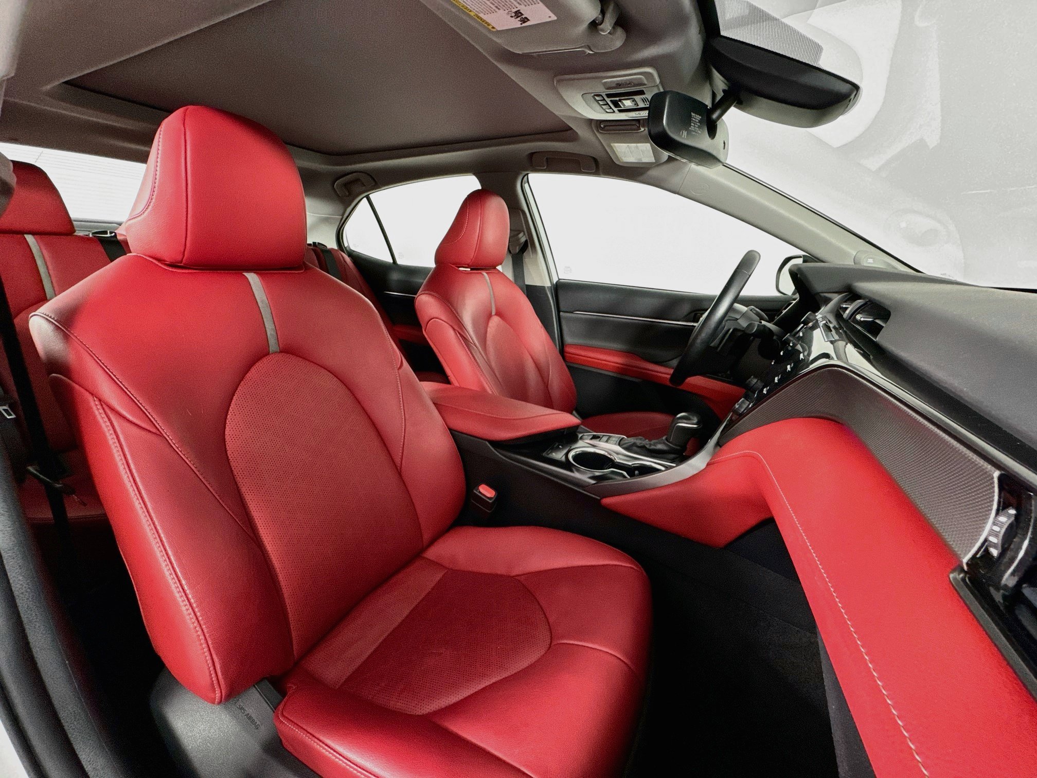 Used 2019 Toyota Camry XSE w/ Driver Assist Package FWD image 30