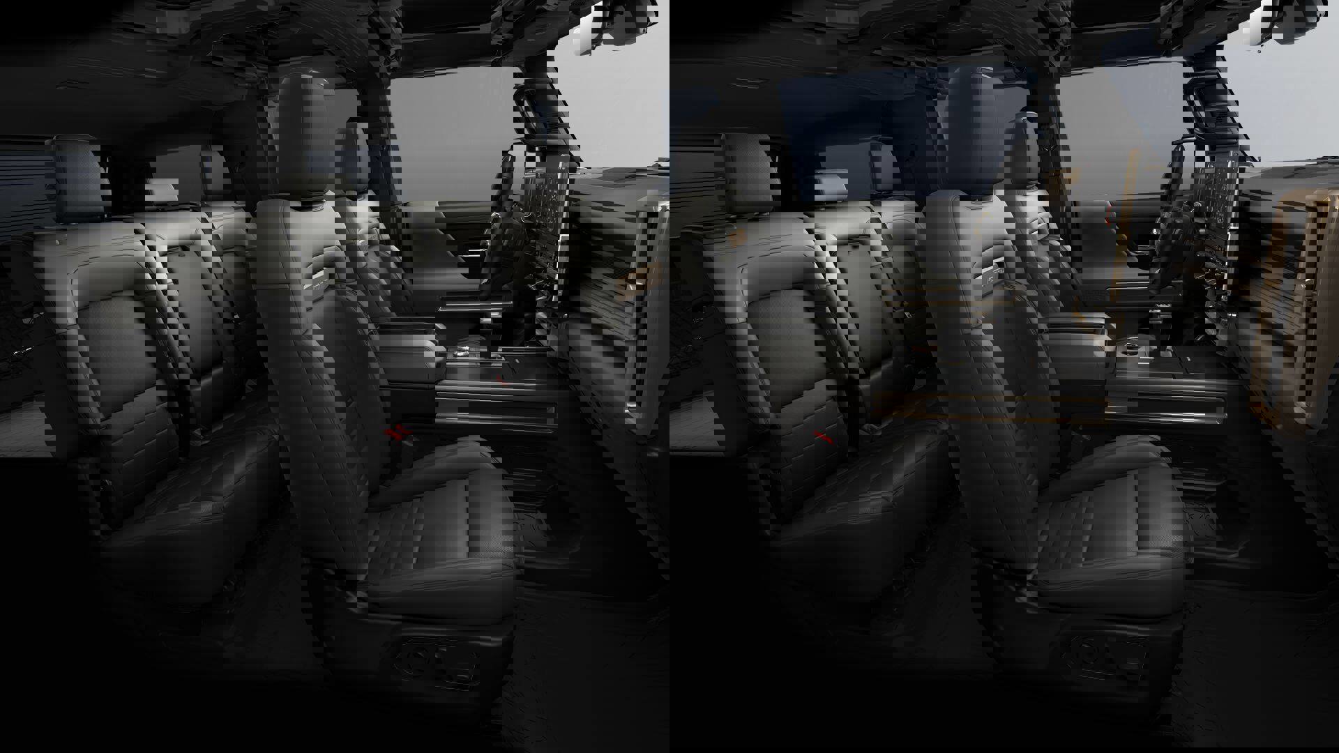 New 2025 GMC Hummer EV 3X w/ LPO, Cargo Utility Package image 56