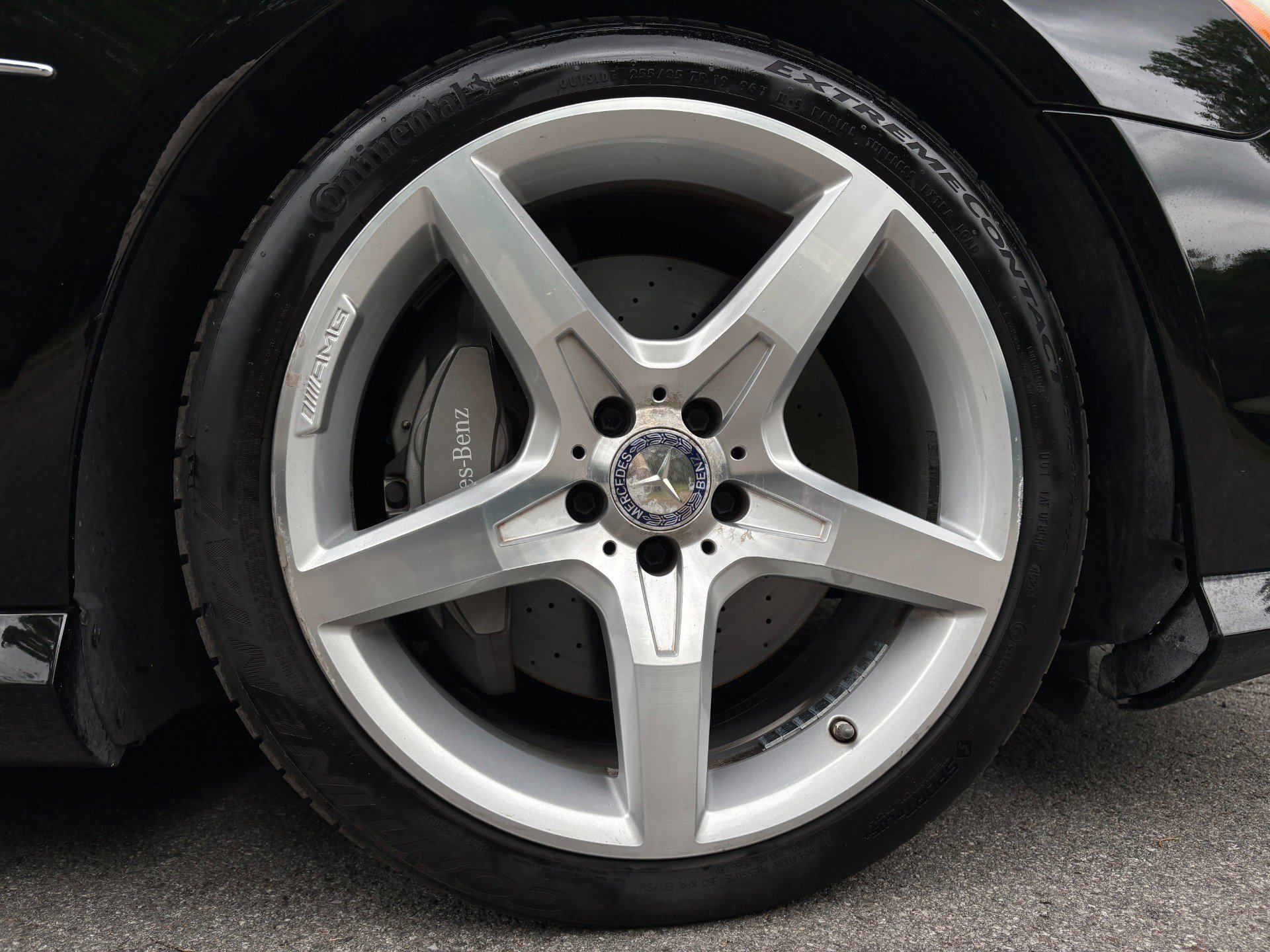 Used 2014 Mercedes-Benz SL 550 image 51