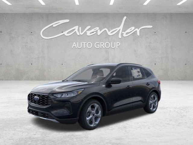 New 2026 Ford Escape ST-Line w/ Tech Pack #1 FWD image 1