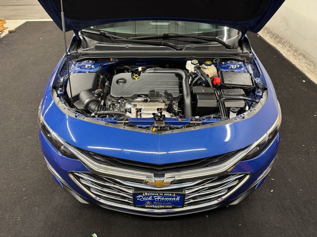 Used 2023 Chevrolet Malibu LT image 11
