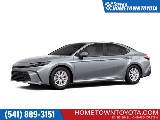 New 2026 Toyota Camry LE w/ Convenience Package