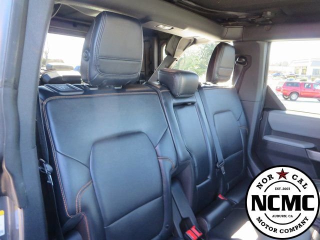 Used 2022 Ford Bronco Badlands image 59