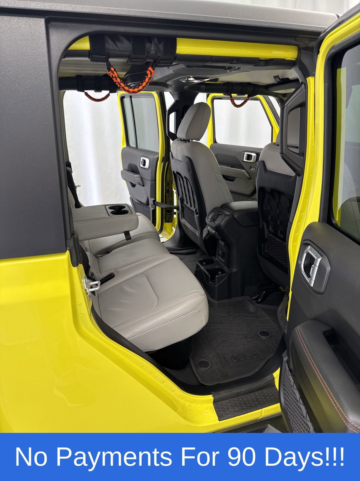 Used 2023 Jeep Gladiator Mojave w/ LED Lighting Group image 37