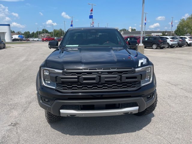 New 2025 Ford Ranger Raptor image 3