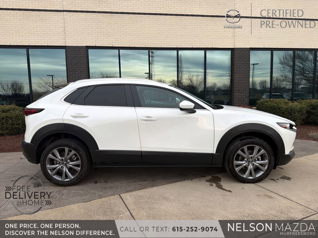 Certified 2024 MAZDA CX-30 AWD 2.5 S w/ Preferred Package image 3