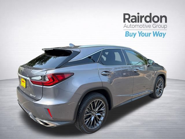 Used 2016 Lexus RX 350 F Sport AWD/4WD image 7