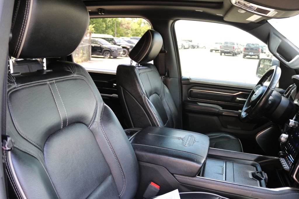 Used 2020 RAM 1500 Limited AWD/4WD image 22