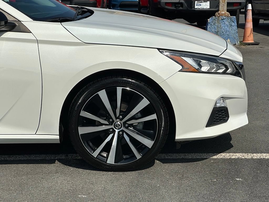 Used 2022 Nissan Altima 2.5 SR FWD image 37