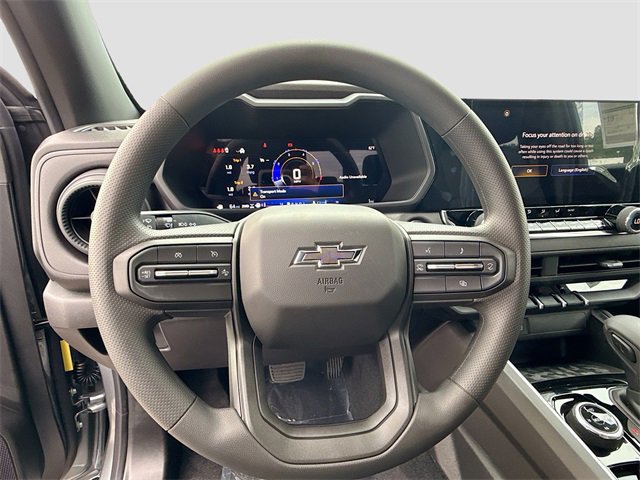 New 2026 Chevrolet Colorado Trail Boss image 14