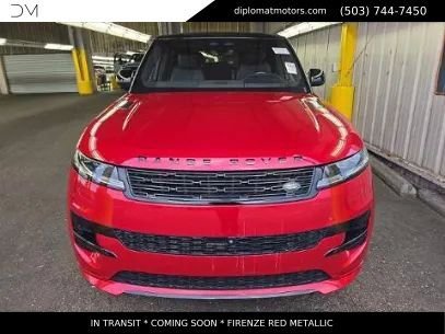 Used 2023 Land Rover Range Rover Sport SE Dynamic AWD/4WD image 2