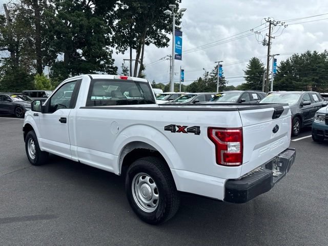 Certified 2019 Ford F150 XL AWD/4WD image 6