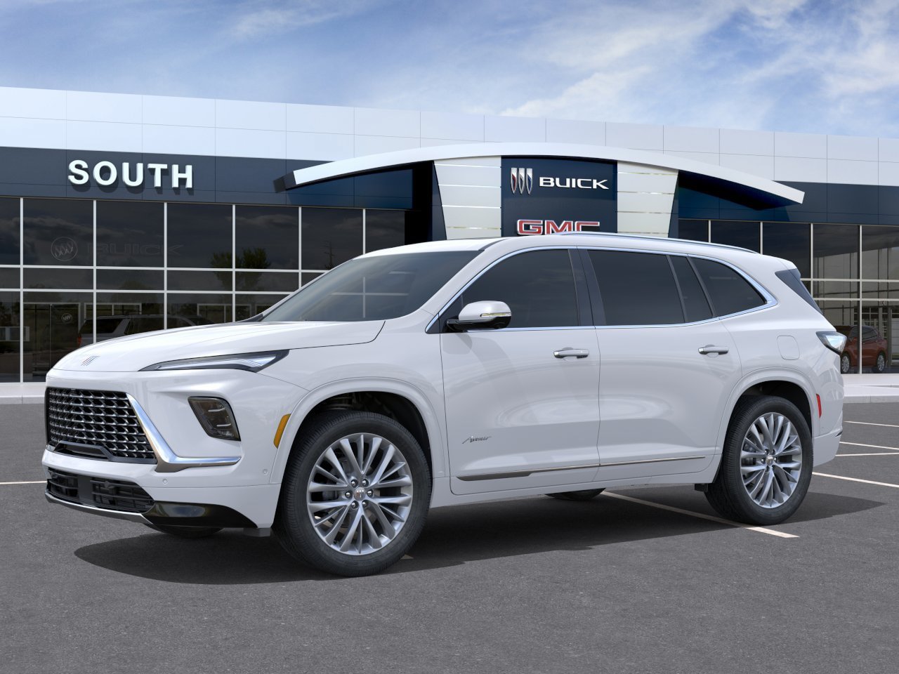 New 2026 Buick Enclave Avenir w/ Super Cruise Package AWD/4WD image 36
