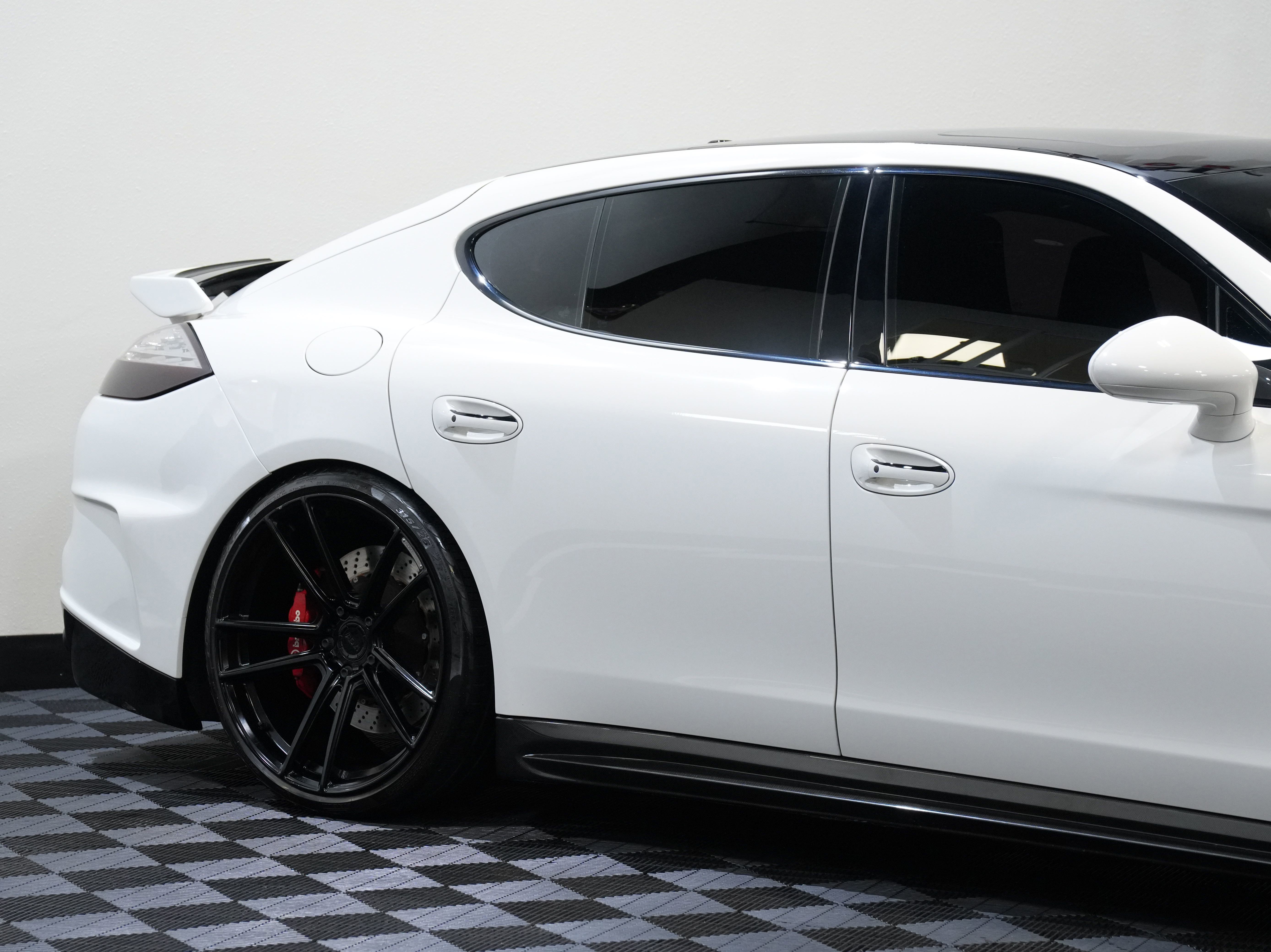 Used 2012 Porsche Panamera AWD/4WD image 15