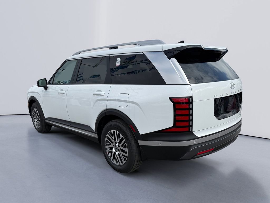 New 2026 Hyundai Palisade SEL image 5