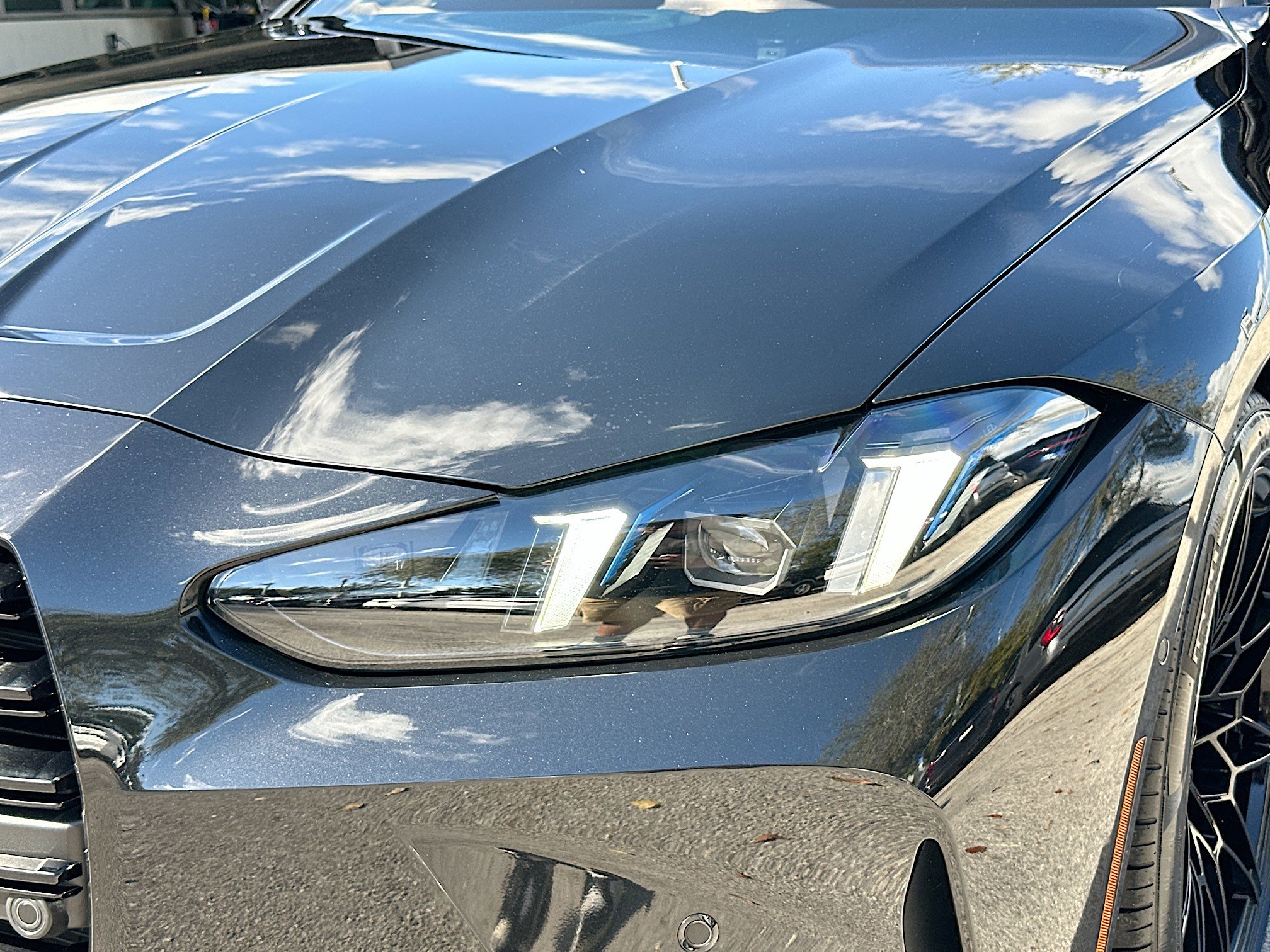 Used 2025 BMW M4 xDrive Competition w/ Executive Package image 31