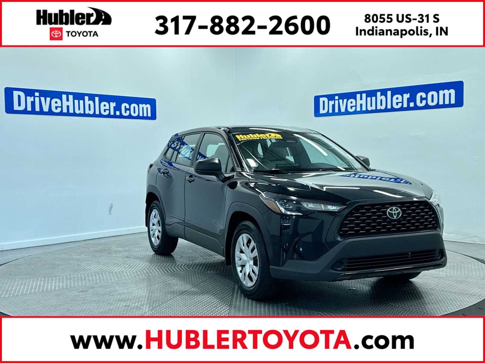 Used 2023 Toyota Corolla Cross L AWD/4WD image 1