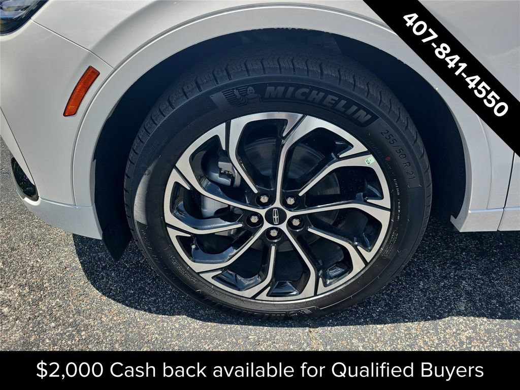 New 2026 Lincoln Nautilus Reserve AWD/4WD image 8