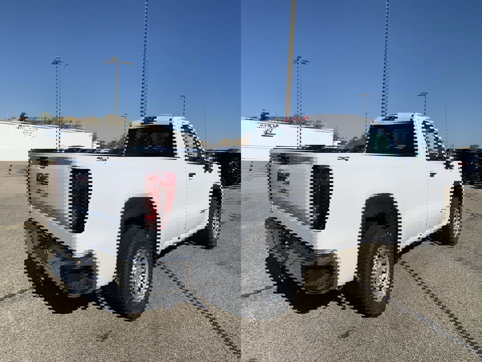 New 2025 GMC Sierra 1500 Pro w/ Pro Value Package image 40