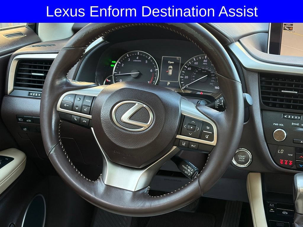 Used 2019 Lexus RX 350 AWD w/ Navigation Package image 16
