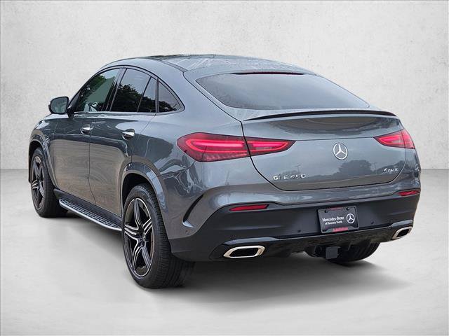 New 2026 Mercedes-Benz GLE 450 4MATIC Coupe image 9