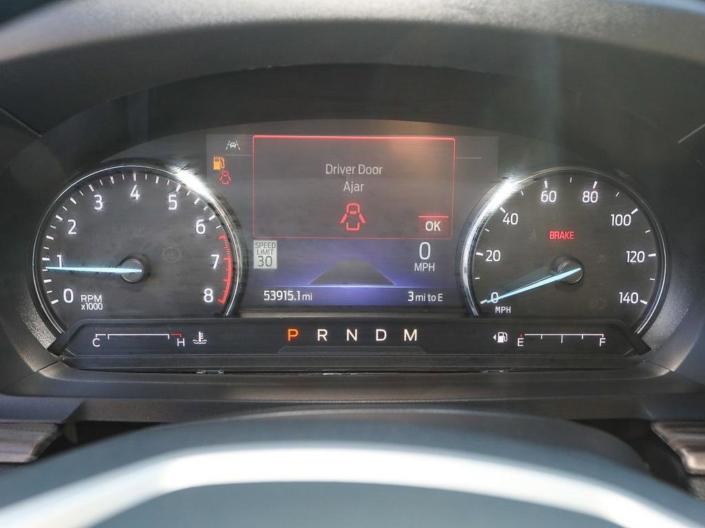 Used 2021 Ford Explorer Limited w/ Hybrid Equipment Group 310A image 13