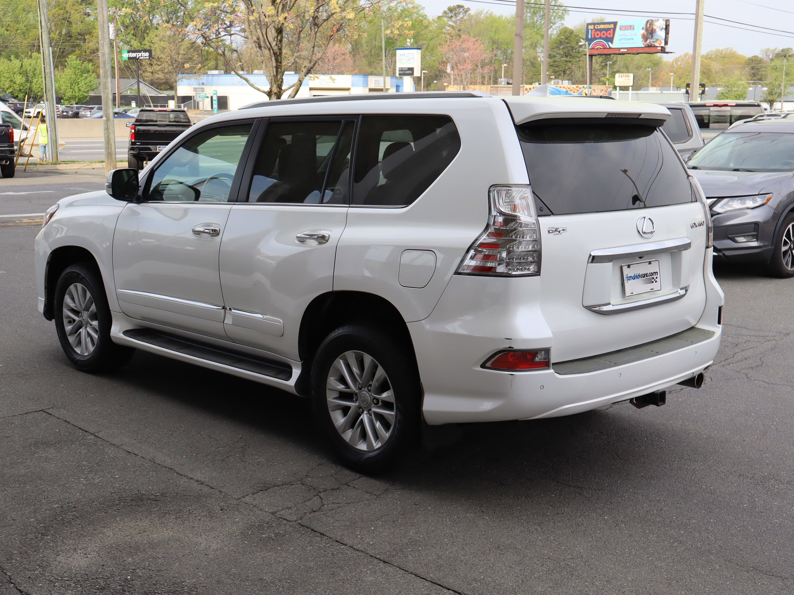 Used 2019 Lexus GX 460 Premium AWD/4WD image 8