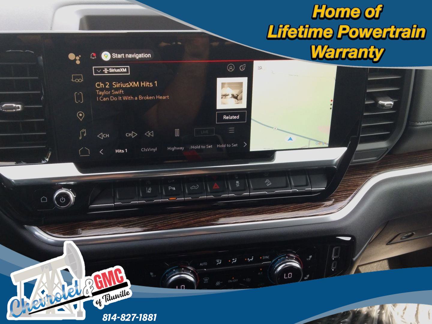 New 2026 GMC Sierra 2500 SLE w/ SLE Value Package; image 24