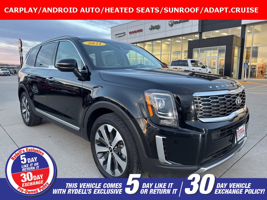 Used 2021 Kia Telluride S