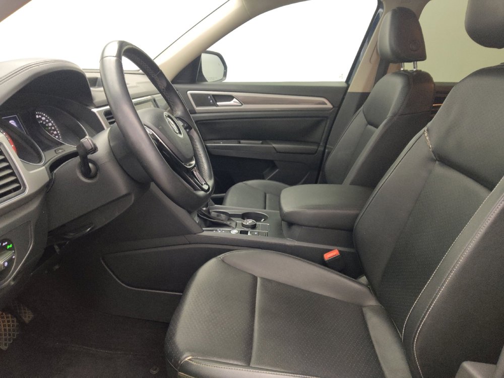 Used 2018 Volkswagen Atlas SE AWD/4WD image 17