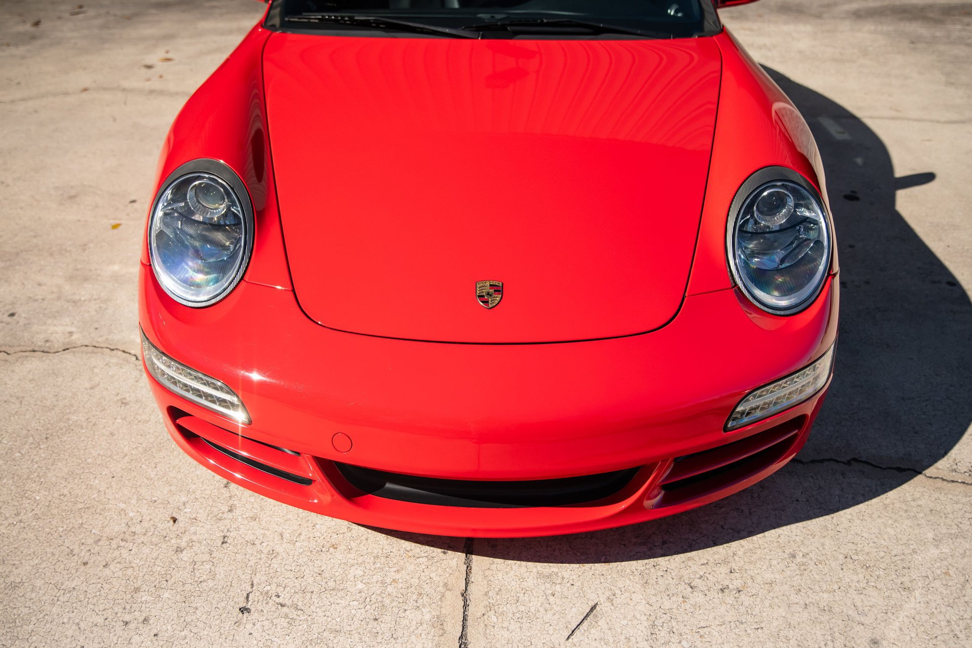 Used 2007 Porsche 911 Targa 4 AWD/4WD image 20