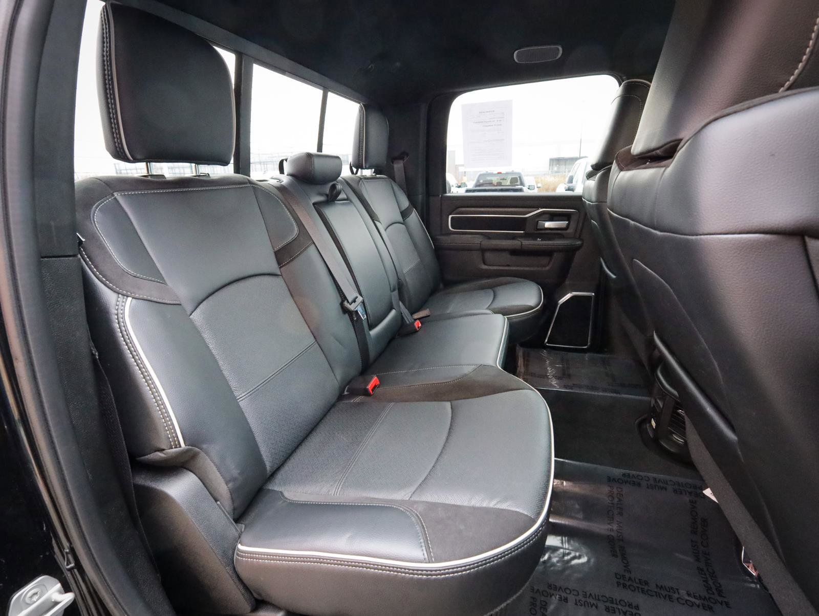 Used 2026 RAM 2500 Laramie image 27