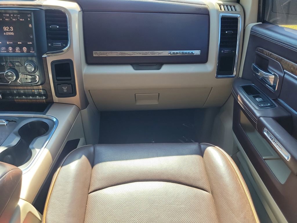 Used 2016 RAM 1500 Laramie Longhorn w/ Convenience Group image 15