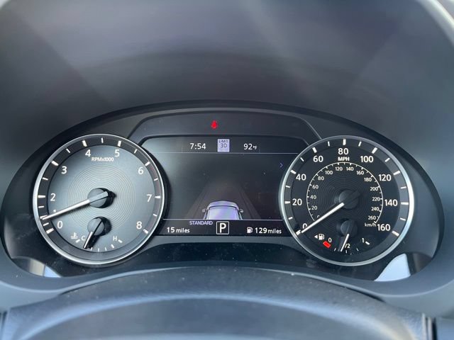 New 2025 INFINITI QX50 Sport AWD/4WD image 8