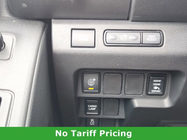 Certified 2026 Nissan Frontier SV w/ SV Convenience Package RWD image 22