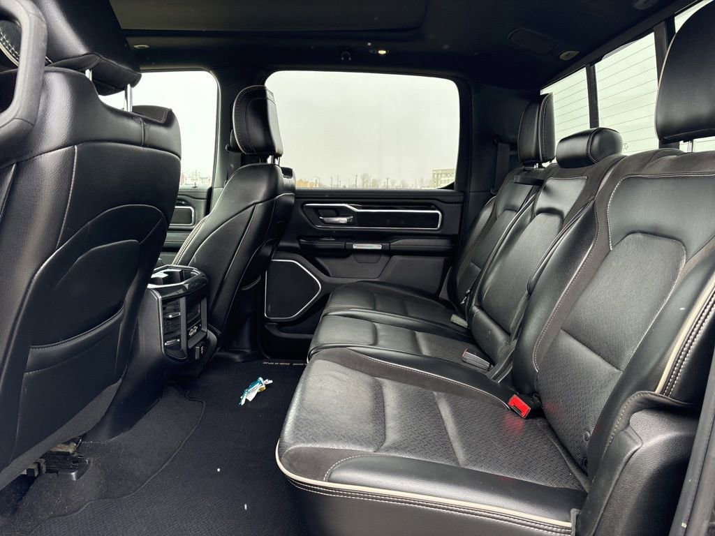Used 2019 RAM 1500 Laramie image 17