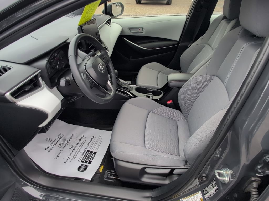 Certified 2024 Toyota Corolla SE w/ Convenience Package image 16