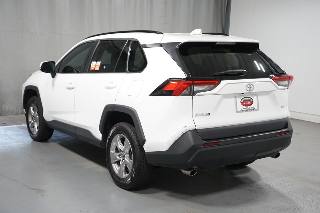 Used 2023 Toyota RAV4 XLE FWD image 6