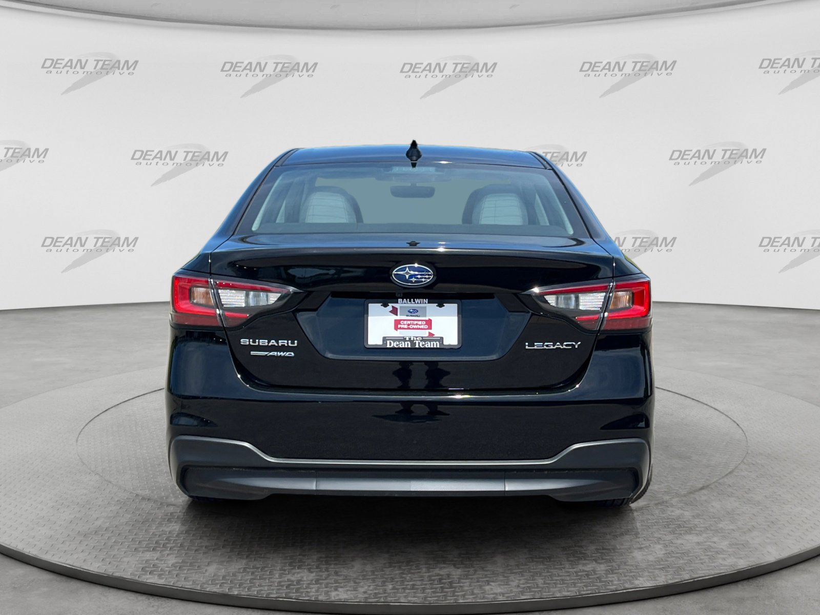 Certified 2025 Subaru Legacy Premium AWD/4WD image 7