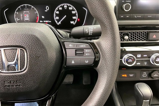 Certified 2023 Honda Civic LX image 23