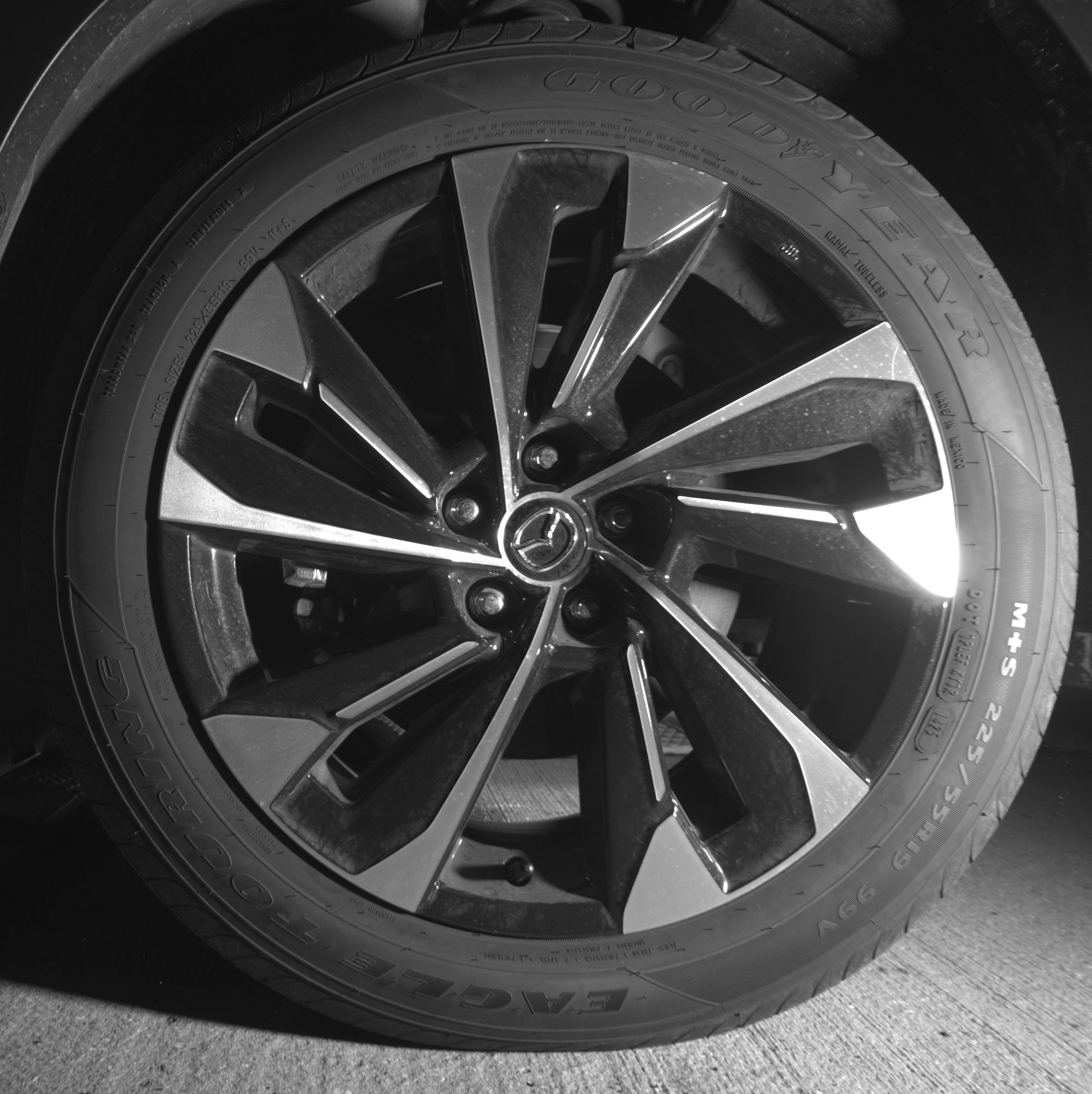 Used 2025 MAZDA CX-50 2.5 Hybrid w/ Premium Plus Pkg image 12