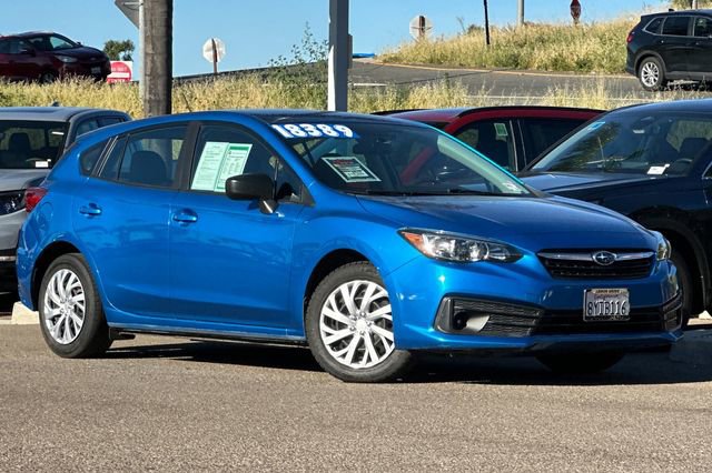 Used 2022 Subaru Impreza 2.0i video 3