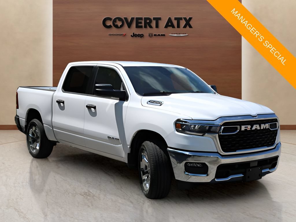 New 2026 RAM 1500 Lone Star RWD image 7