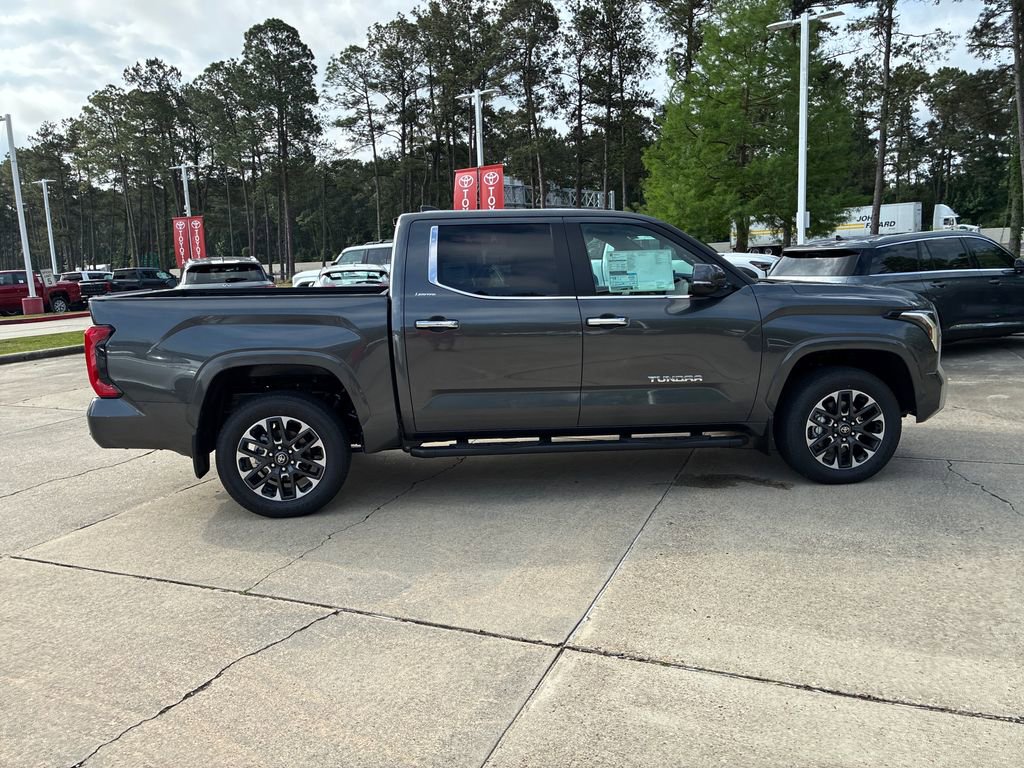 New 2026 Toyota Tundra Limited AWD/4WD image 8