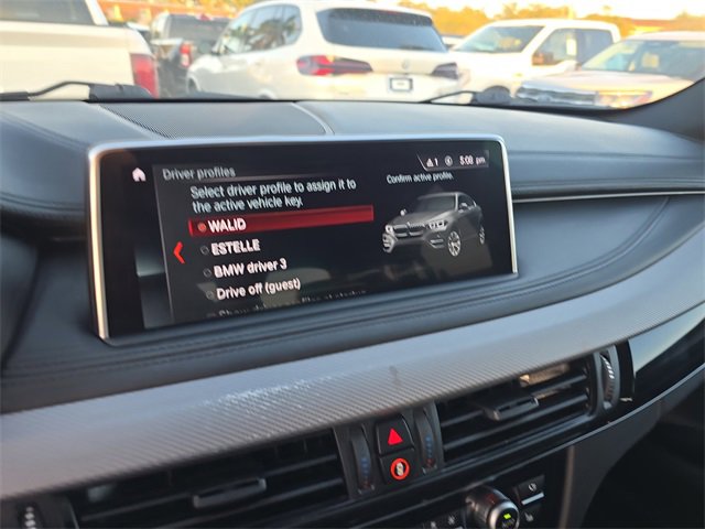 Used 2019 BMW X6 sDrive35i w/ M Sport Package image 26