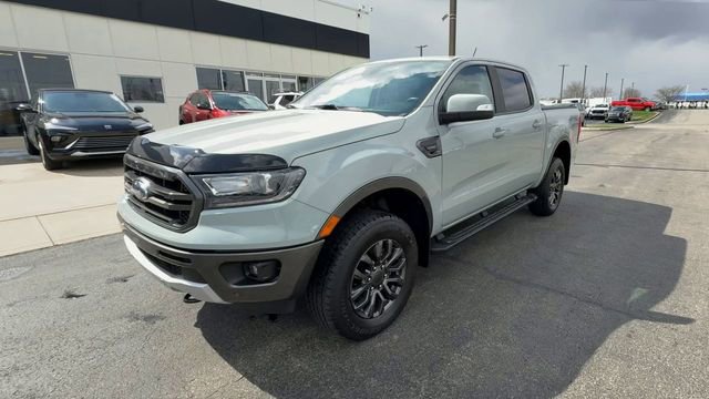 Used 2022 Ford Ranger Lariat w/ Equipment Group 501A High image 4